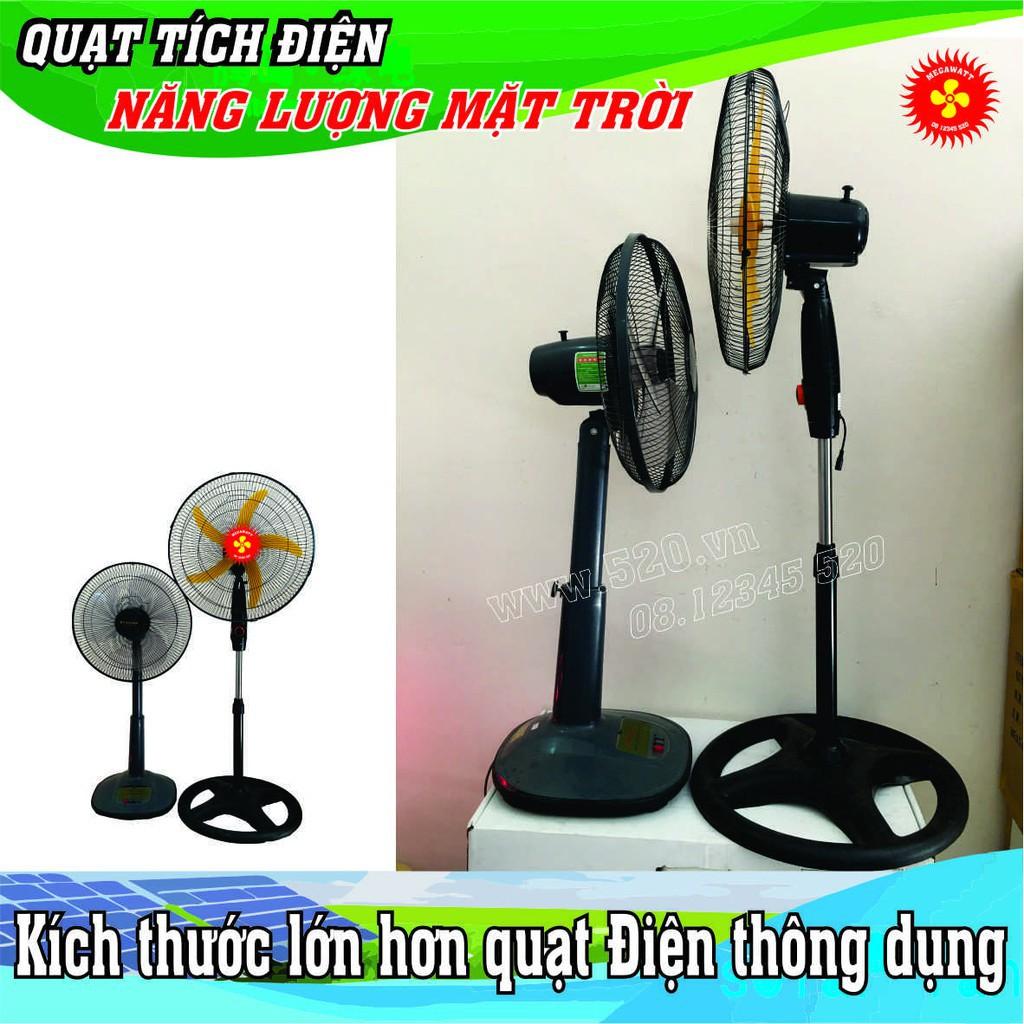 QUẠT NĂNG LƯỢNG MẶT TRỜI Loại CÔNG NGHIỆP 35W