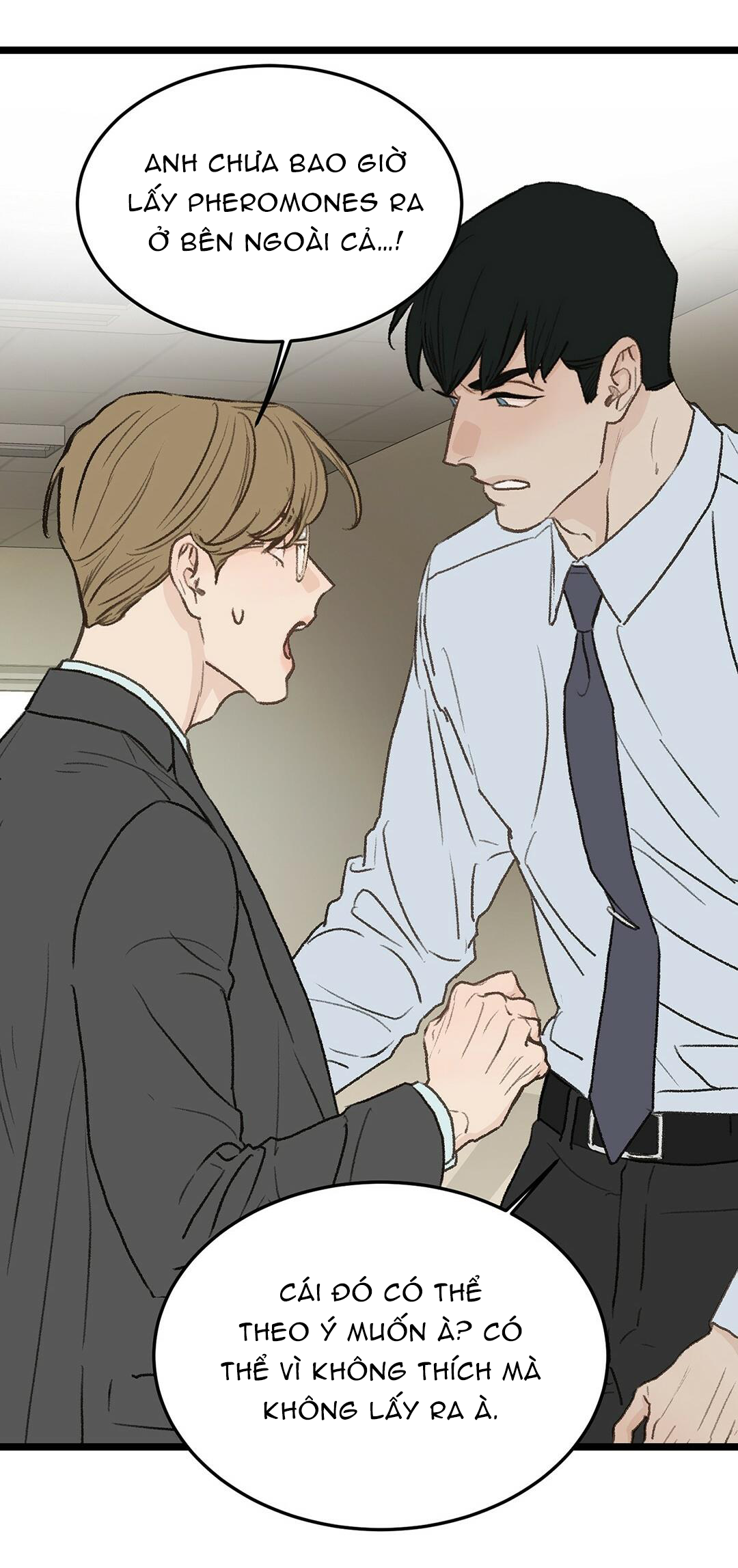 vùng cấm tình yêu của beta chapter 29 27