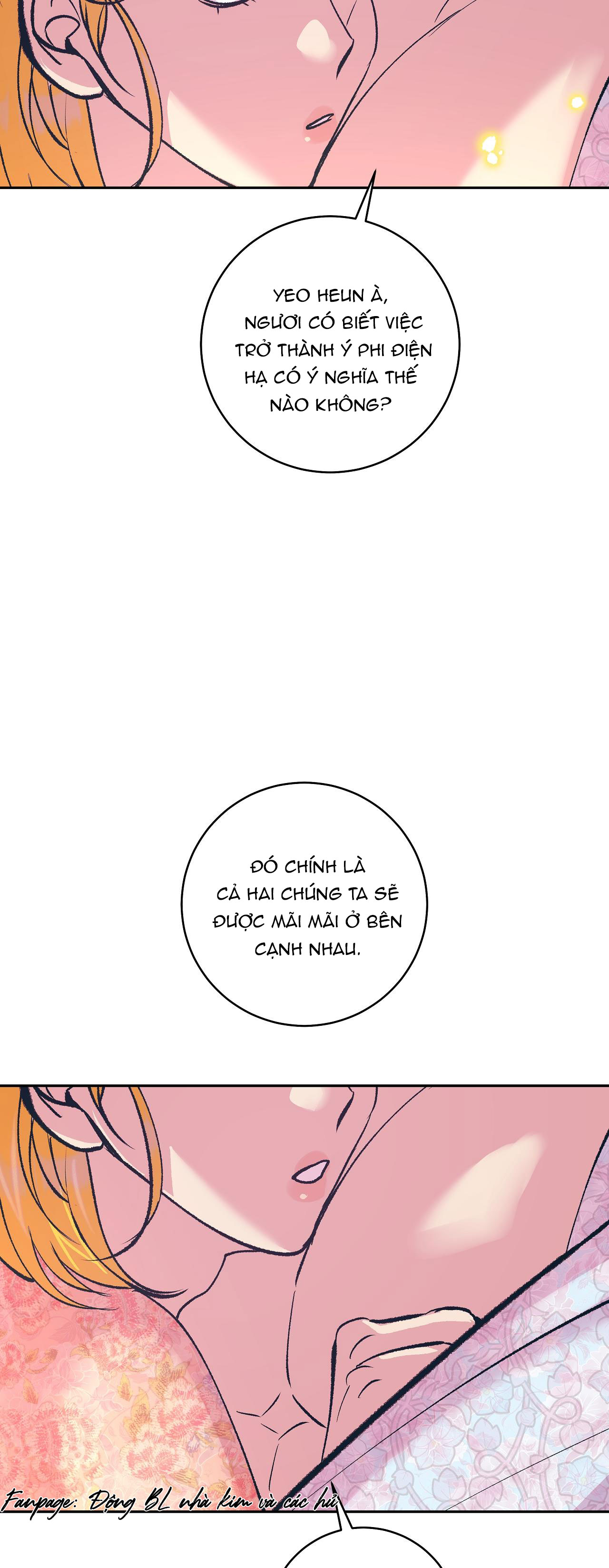 bán yêu chapter 18 40