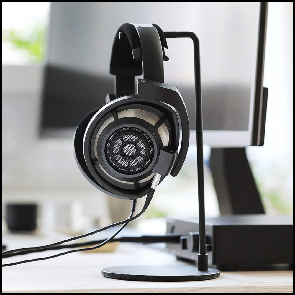 Tai Nghe Chụp Tai Sennheiser HD 800 Hi-Res - Hàng Chính Hãng