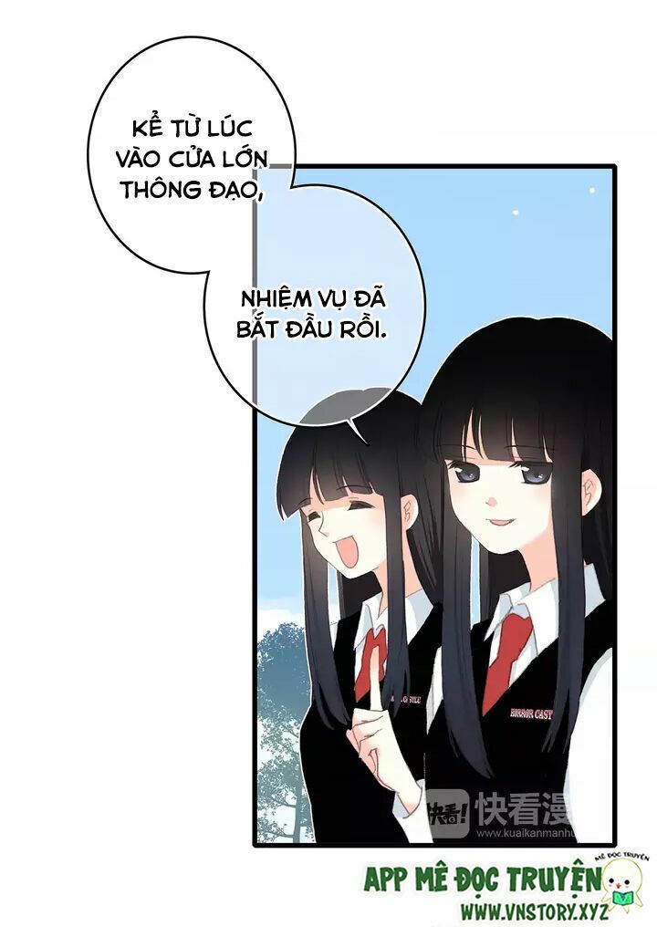 con tim rung động 2 chapter 19 6