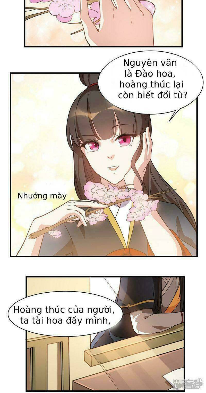 quả nhân có bệnh tên là tương tư chapter 23 3