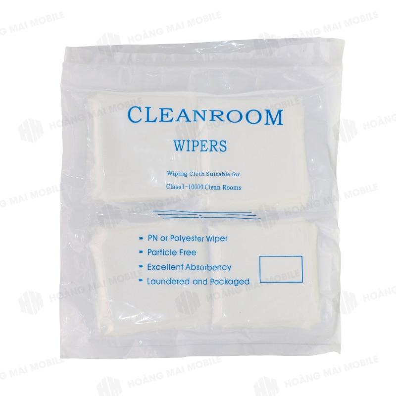 Khăn lau Clearoom wiper XANH NƯỚC BIỂN