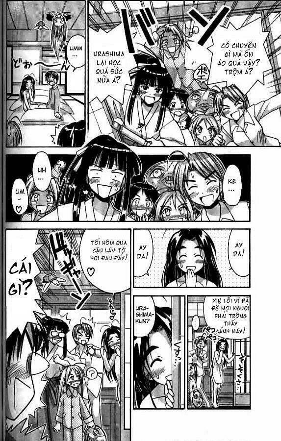 love hina chapter 58 1