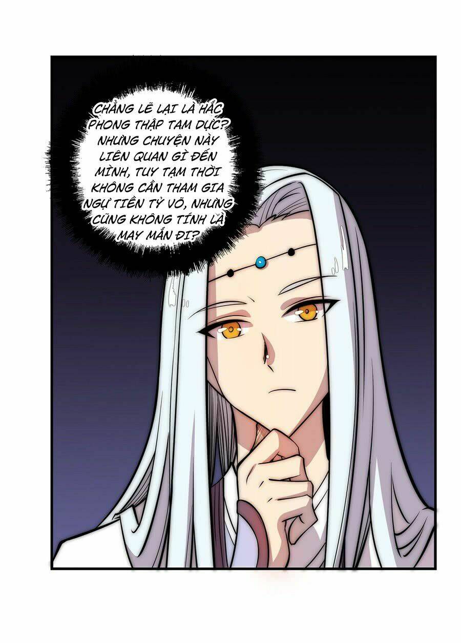 cuộc sống thoái ẩn của võ lâm chi vương chapter 39 35