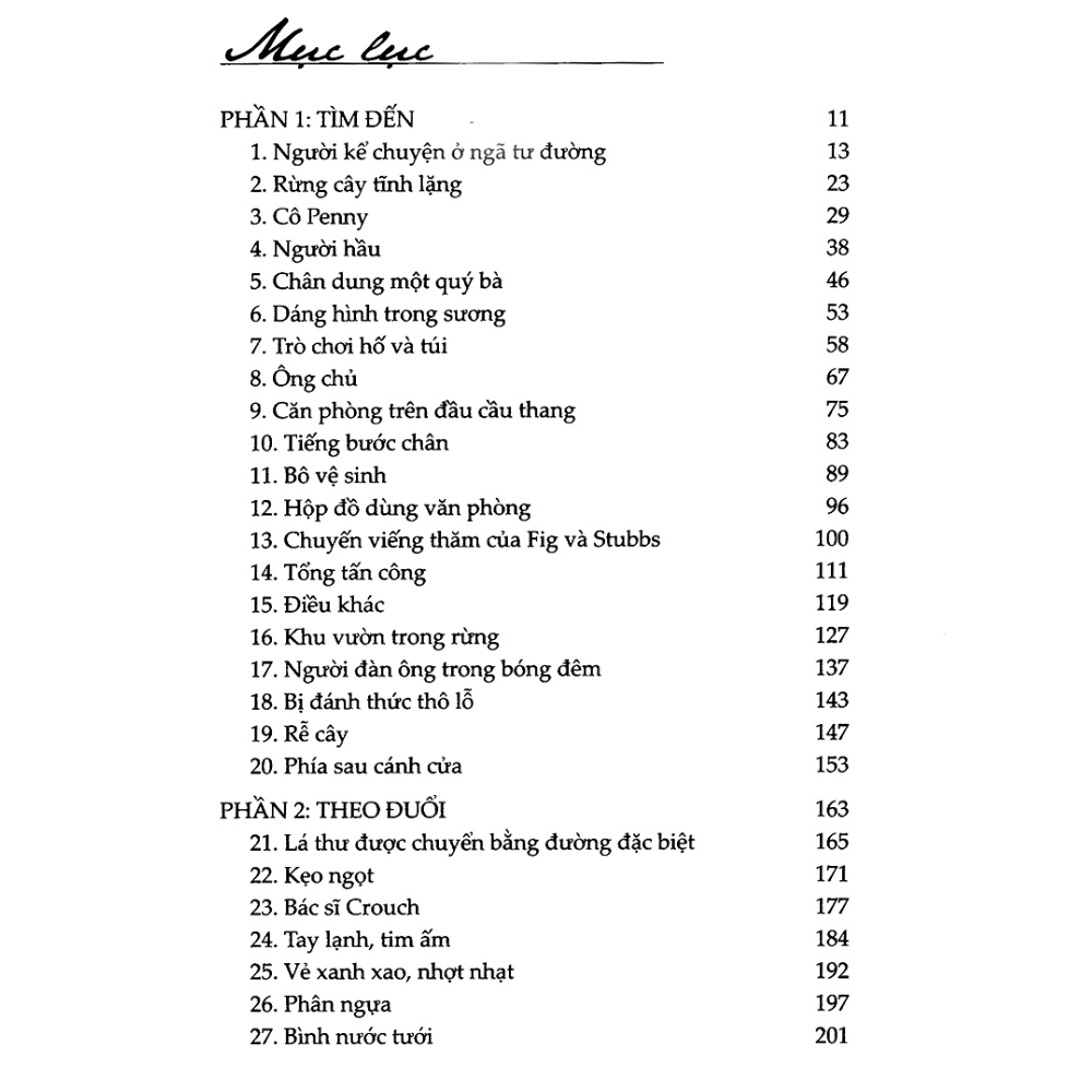Người Làm Vườn Đêm