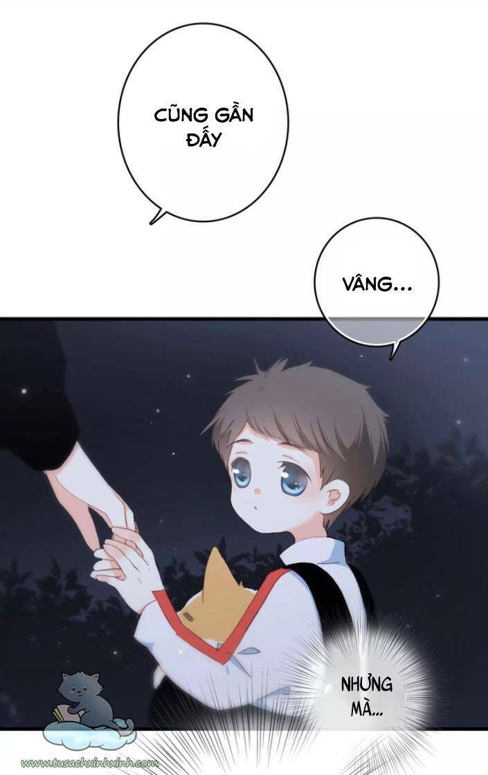 con tim rung động 3 chapter 59.2 28