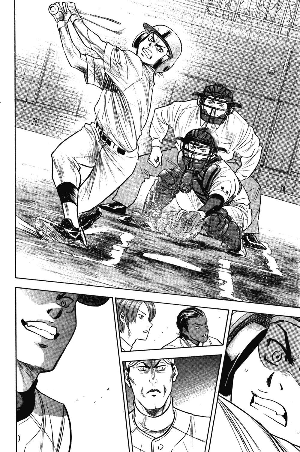 Đội Bóng Chày Siêu Đẳng 2 chapter 266 21