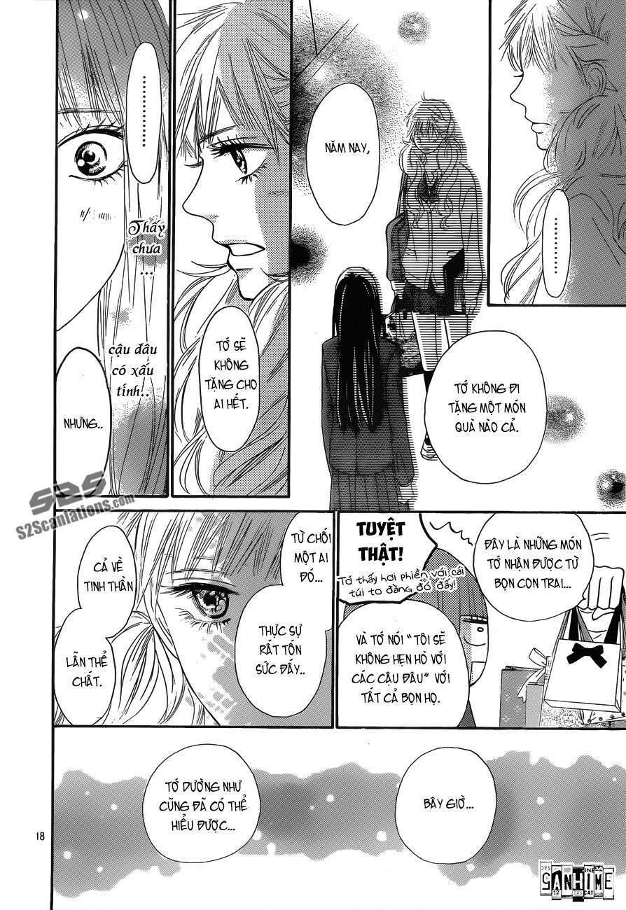 anh đã cho em biết bao thứ đầu tiên chapter 83 19