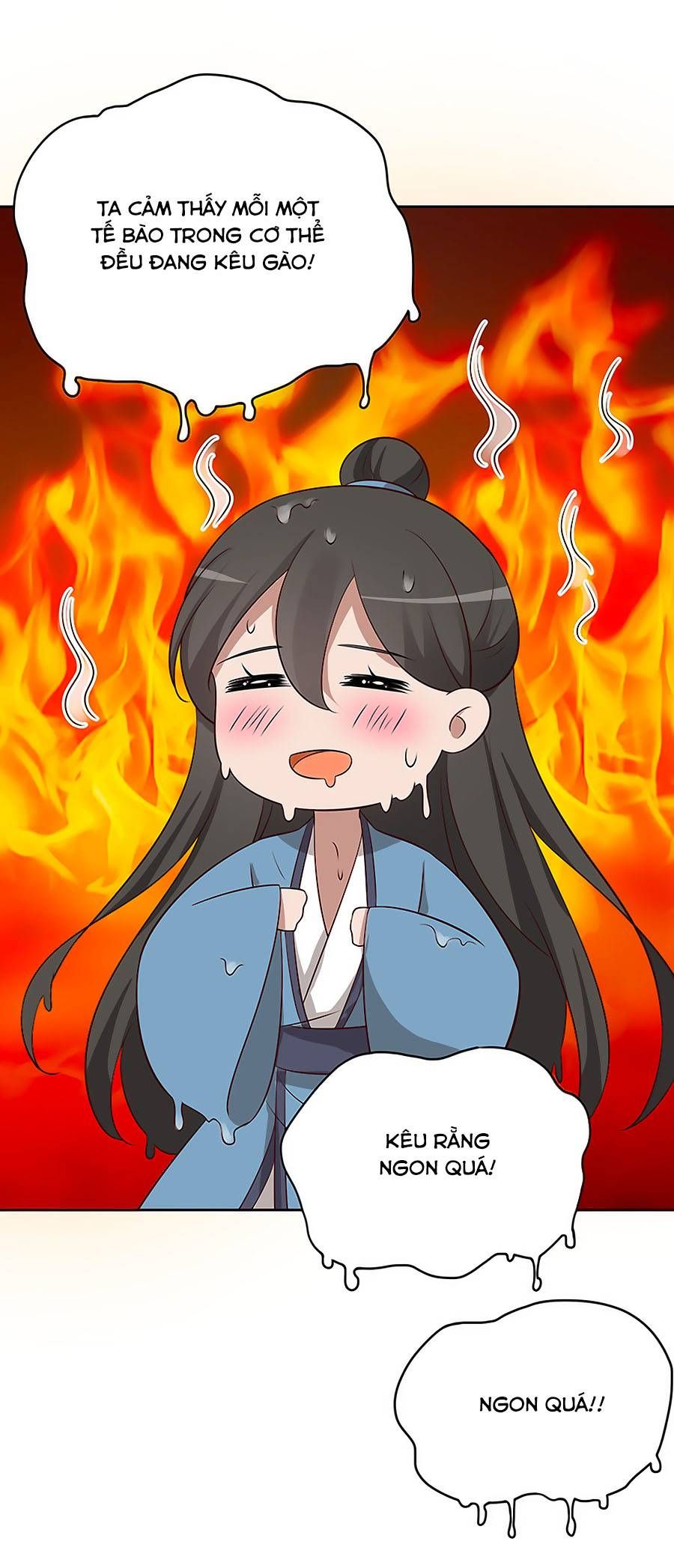 kiêu ngạo vương gia chủng điền phi chapter 126 12