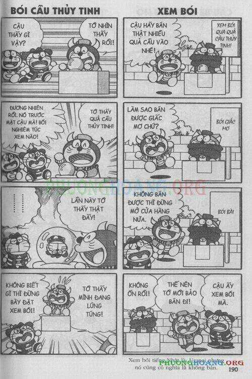 the doraemon special (đội quân doraemons đặc biệt+đội quân đôrêmon thêm) chapter 11 189