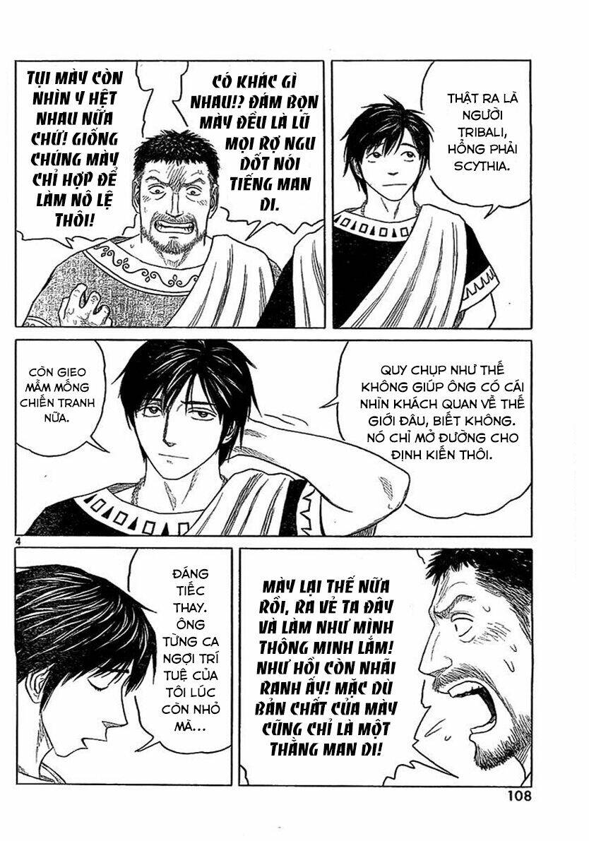 thư ký của alexandros đại đế chapter 78 6