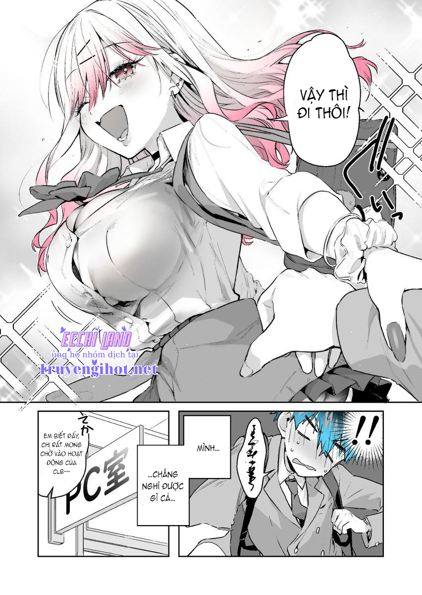 tôi muốn được khen ngợi bởi game thủ gyaru chapter 24.1 7