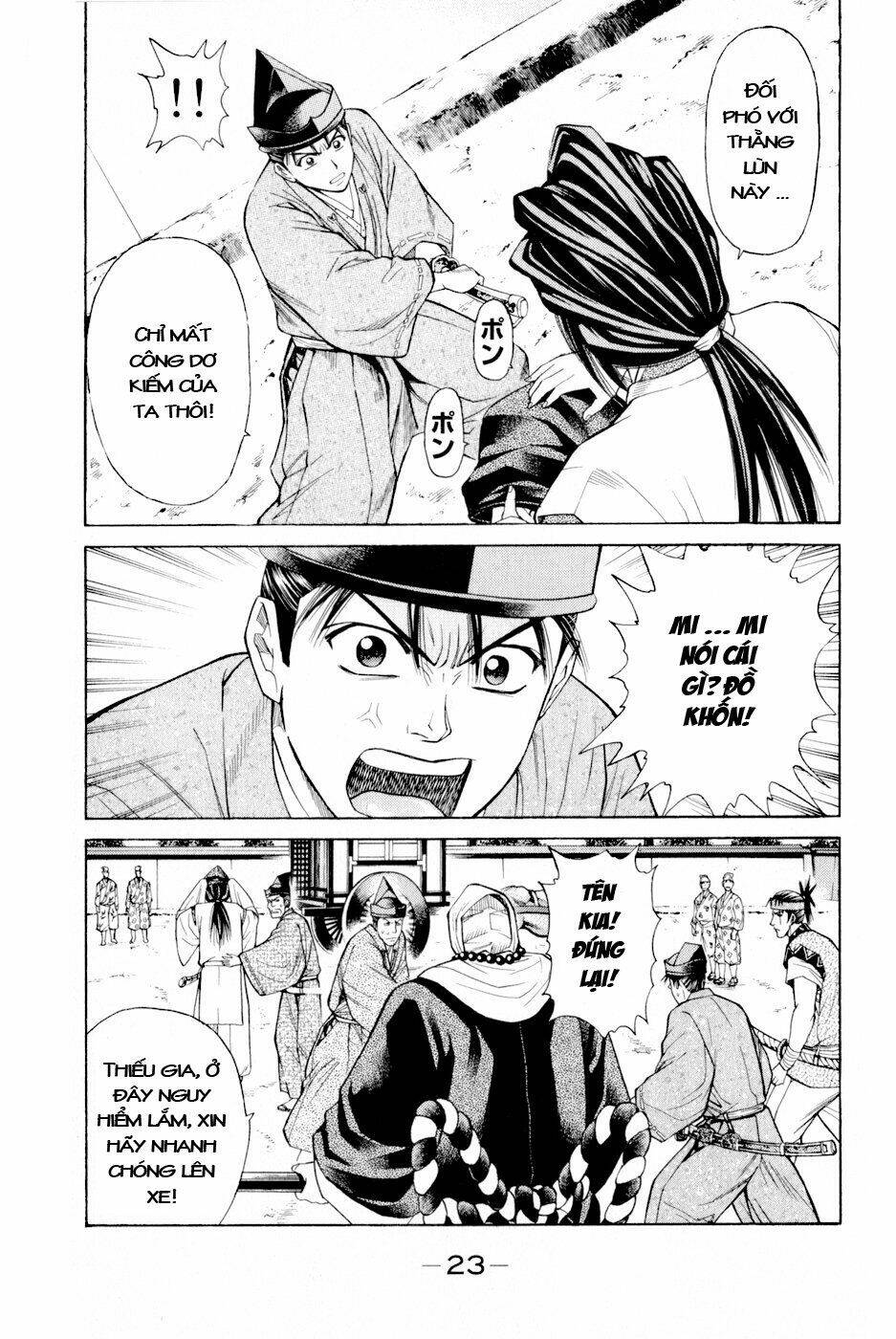 thiếu niên vương phần 2 chapter 4 29