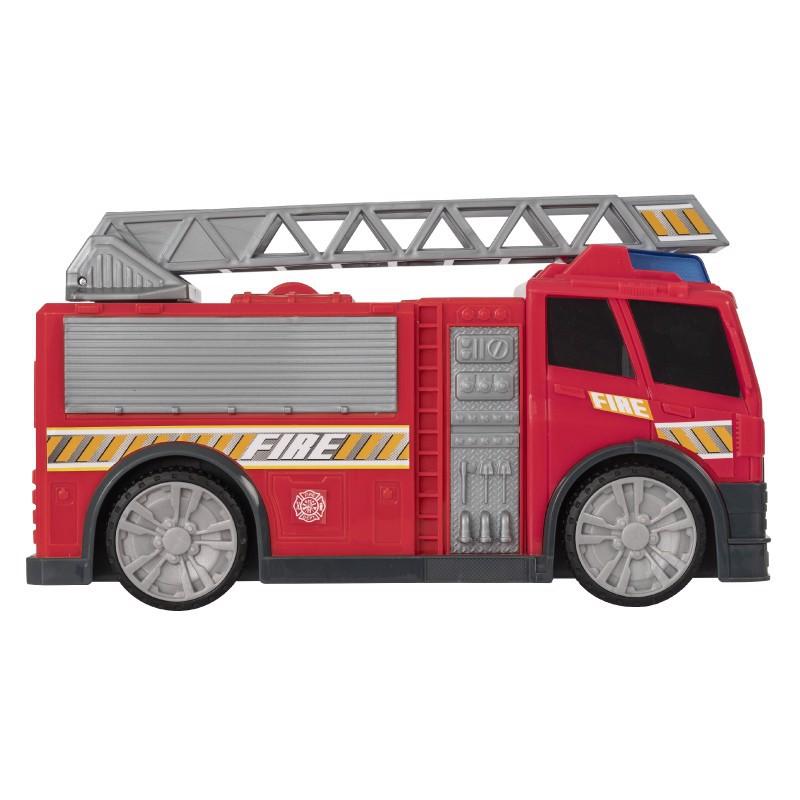 Đồ chơi xe cứu hỏa có âm thanh và đèn cỡ trung TEAMSTERZ
