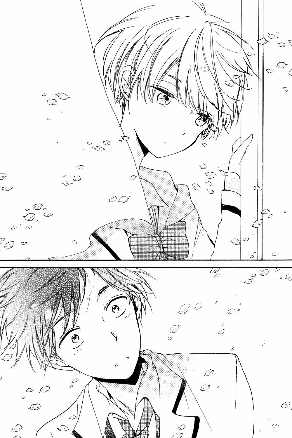 hoshikuzu drop chapter 1 26