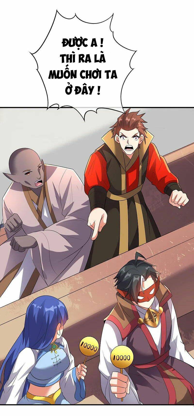 phục thiên thánh chủ chapter 212 18