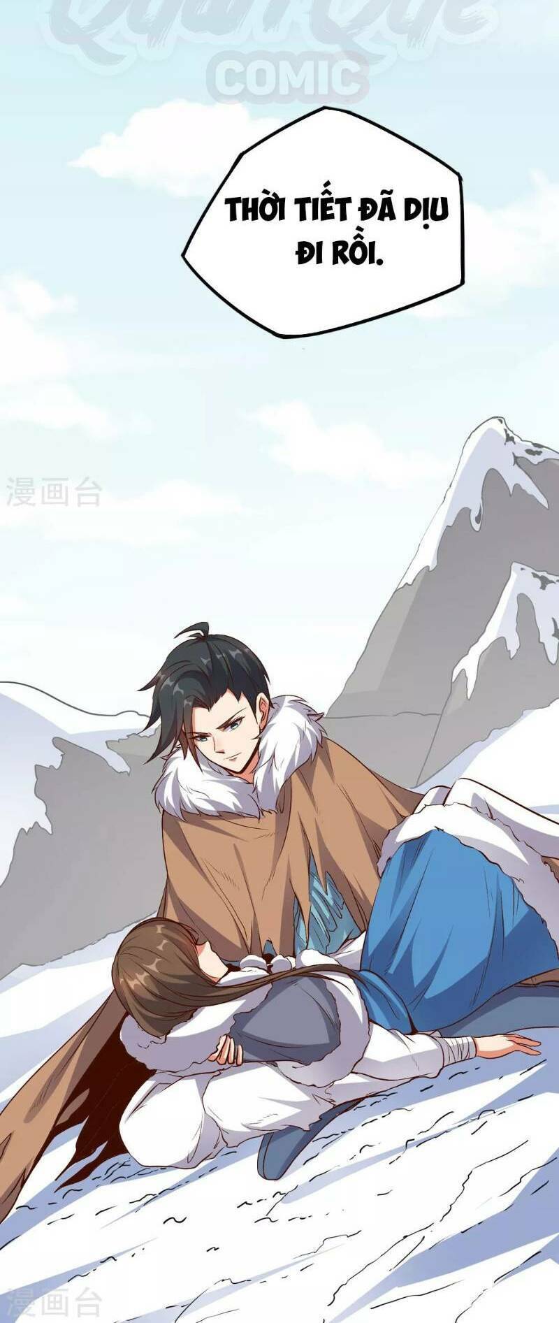 phục thiên thánh chủ chapter 14 21