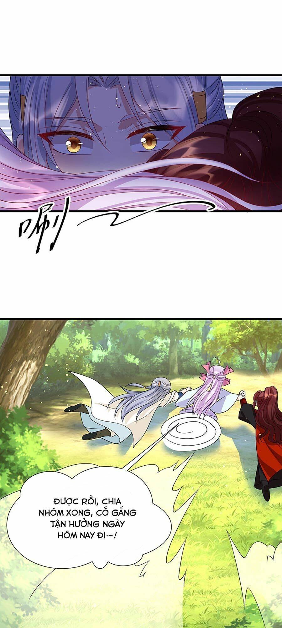 dưỡng thú vi phi chapter 45 18