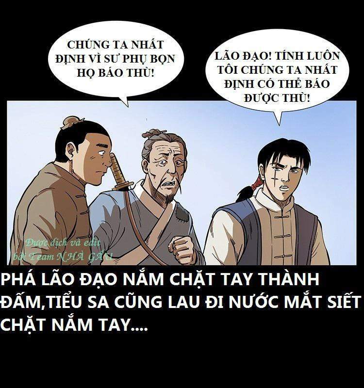 tiên sơn truyền kỳ chapter 26 34