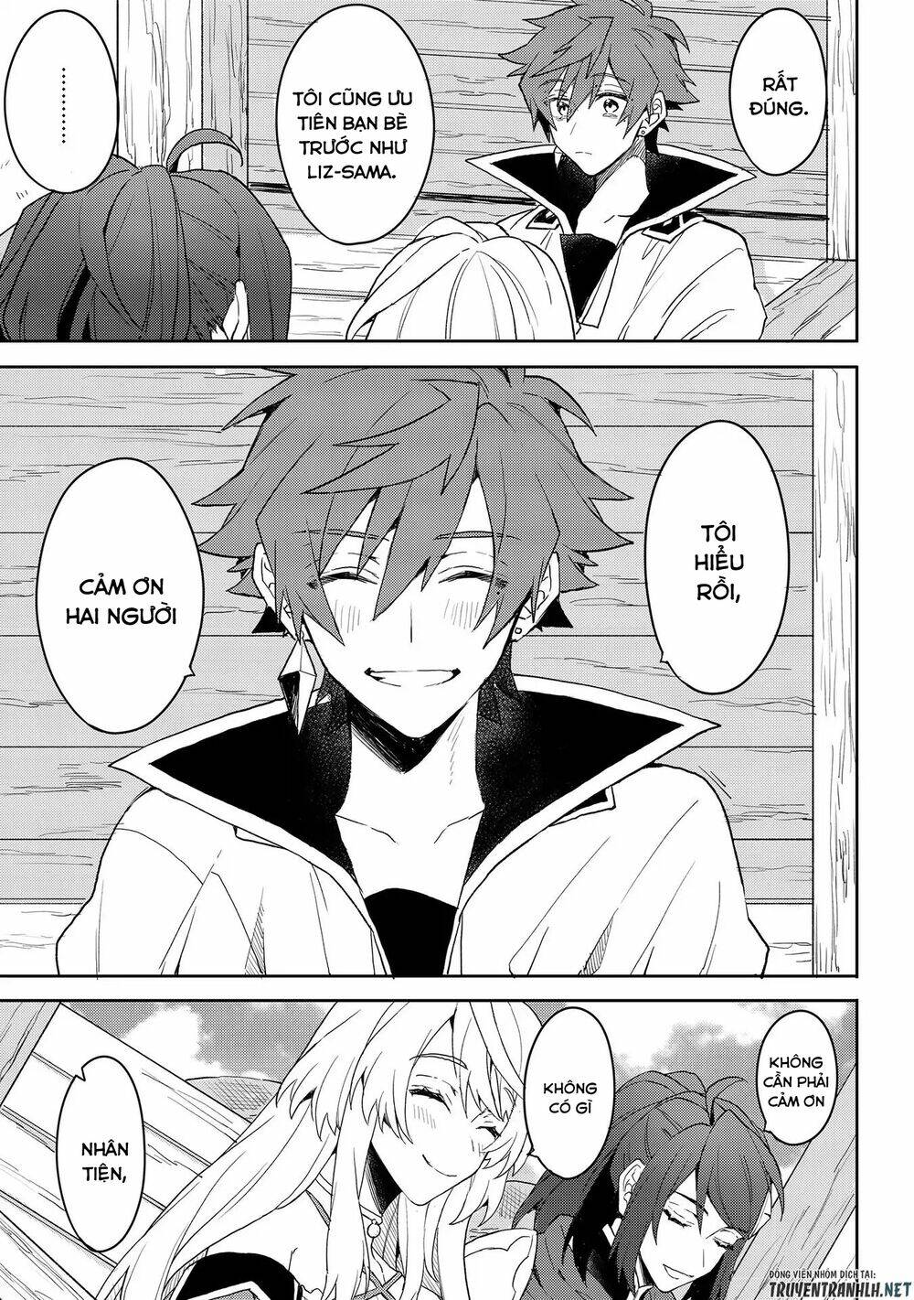 dekisokonai to yobareta moto eiyuu wa, jikka kara tsuihousareta no de suki katte ni ikiru koto chapter 2 8