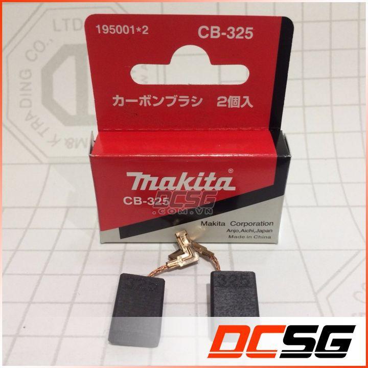 Chổi than CB-325 Makita 195001-2