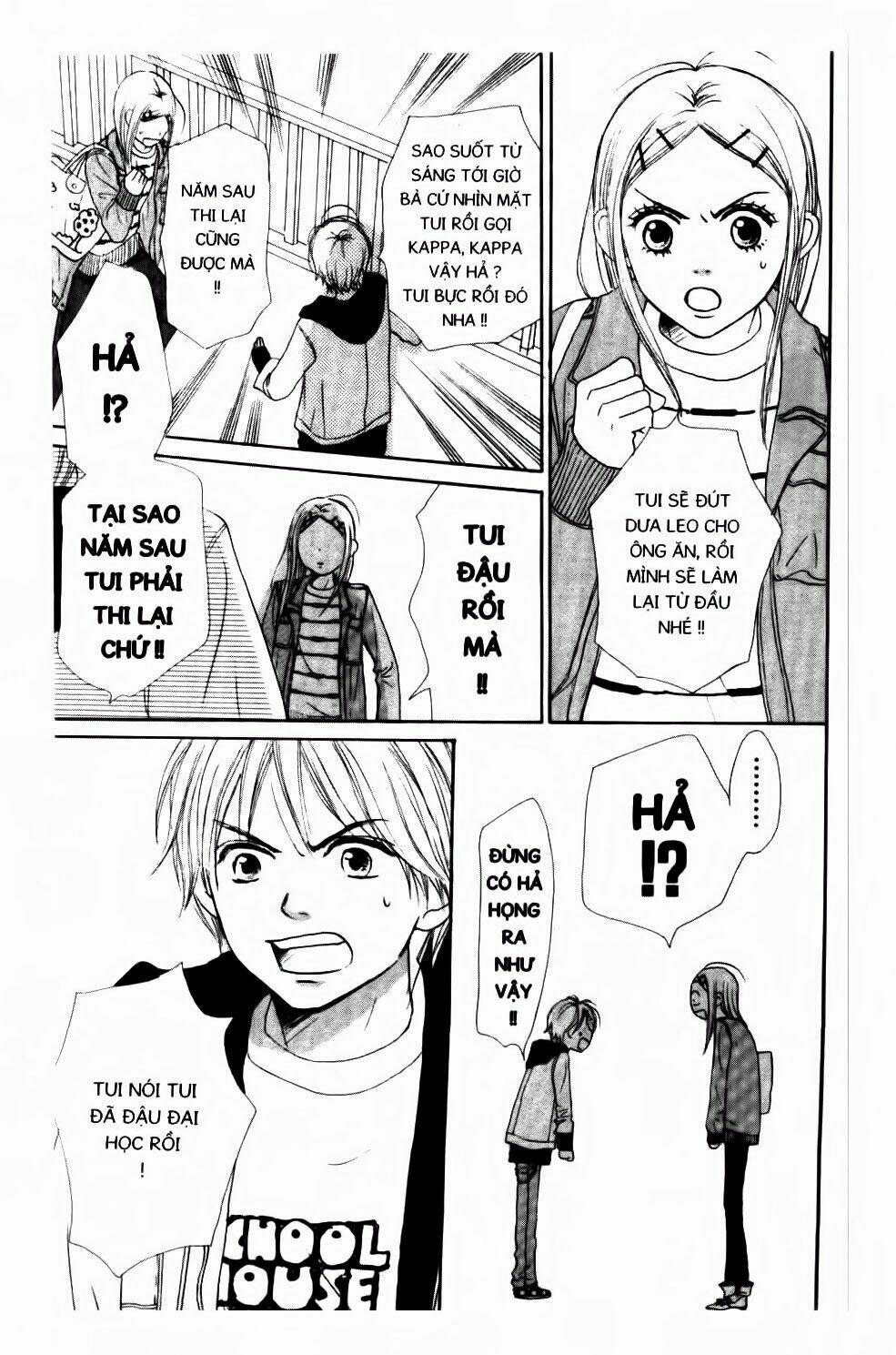 love com - đôi đũa lệch chapter 79 24