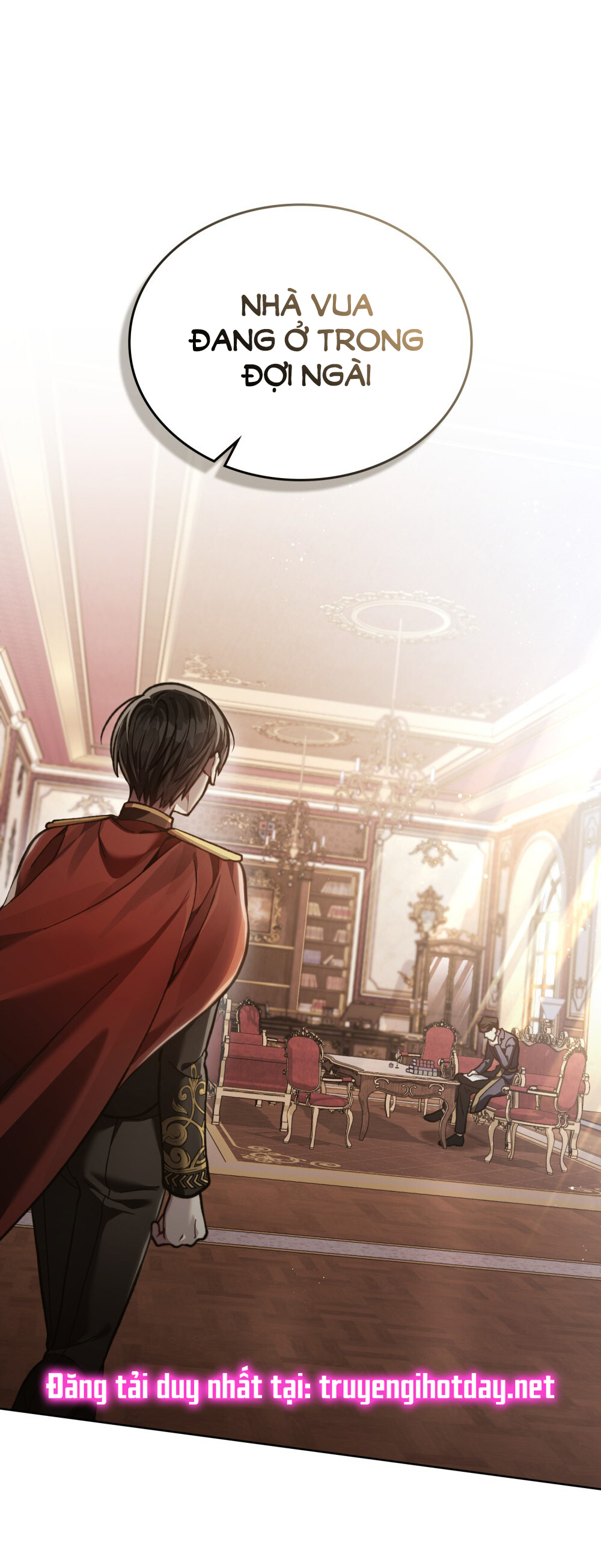 Cách Sống Như Một Hoàng Tử Nước Đối Địch chapter 8.2 - Trang 1