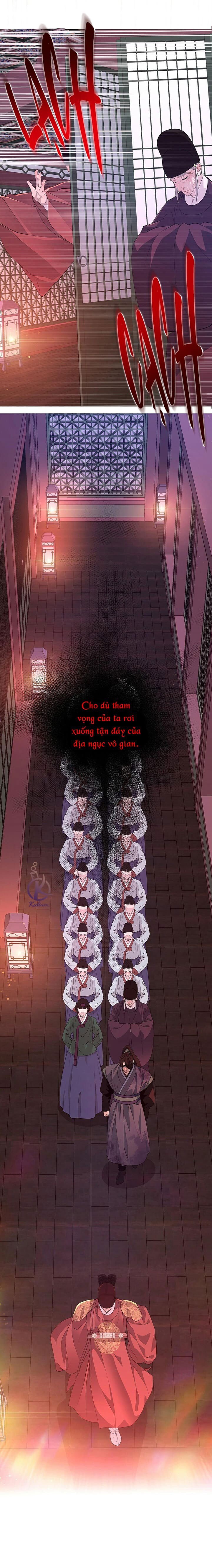dạ xoa hoá diễn ký chapter 30 8