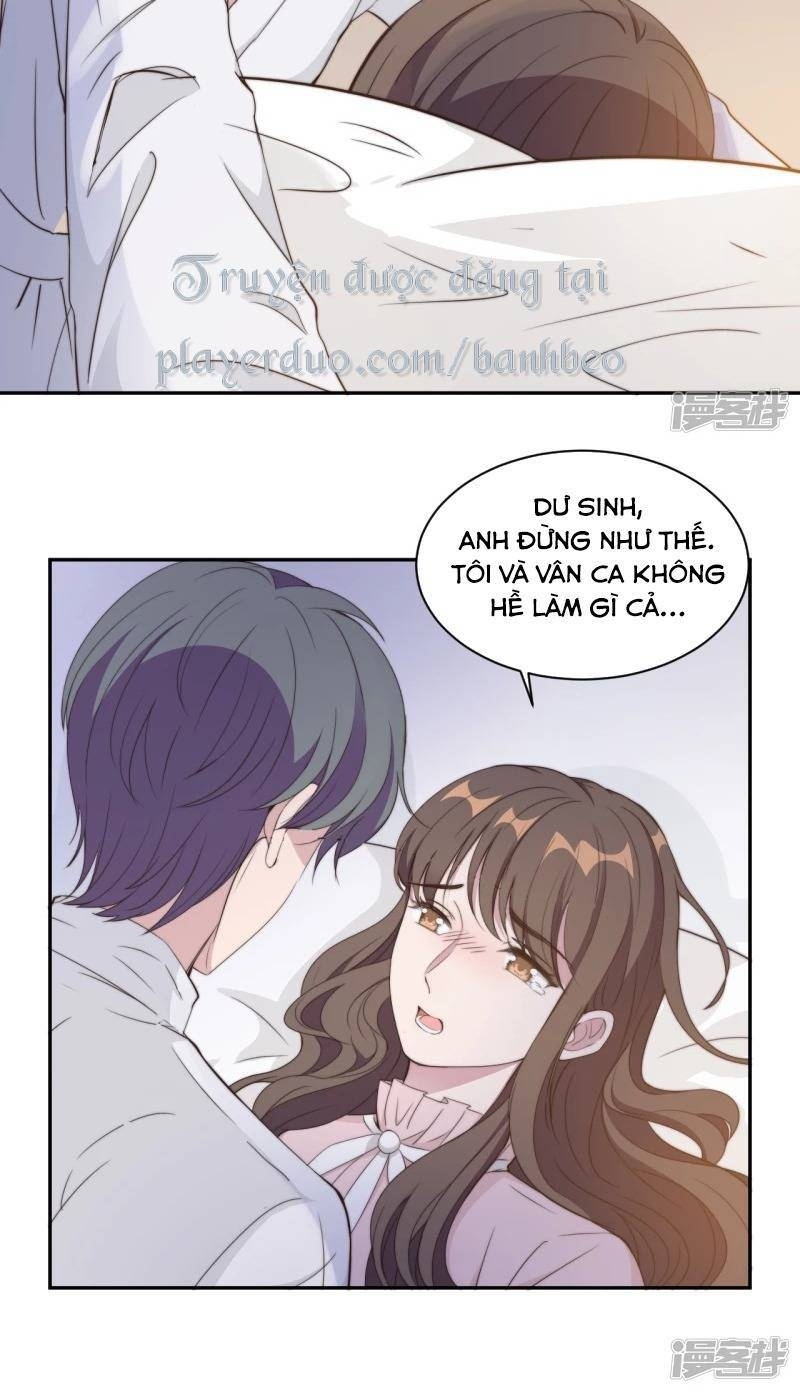 tổng tài, tránh xa tôi ra chapter 21 11