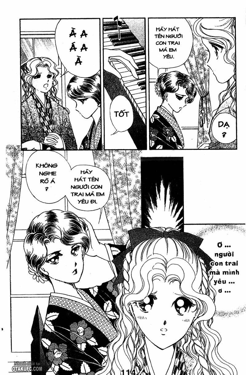 khúc tình ca ban mai - akatsuki no aria chapter 28 23