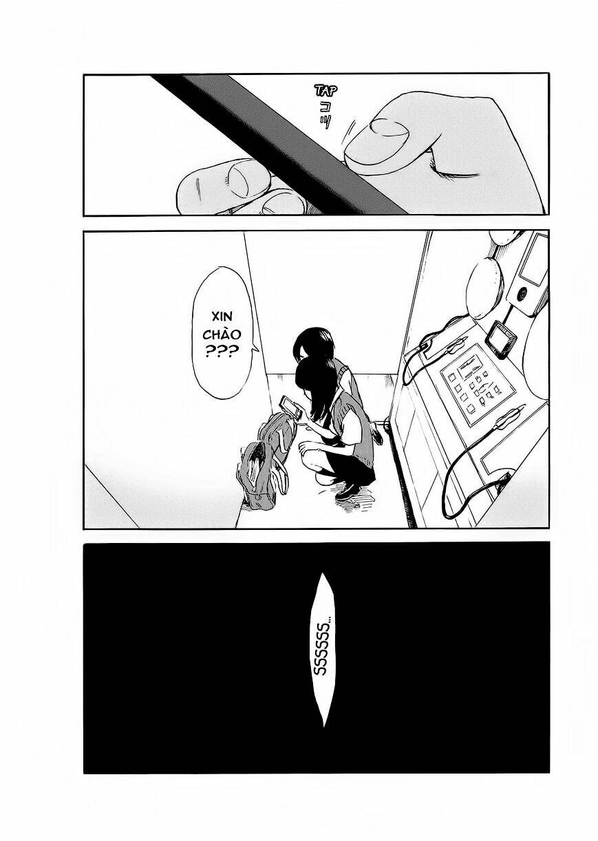 boku wa mari no naka chapter 48 6