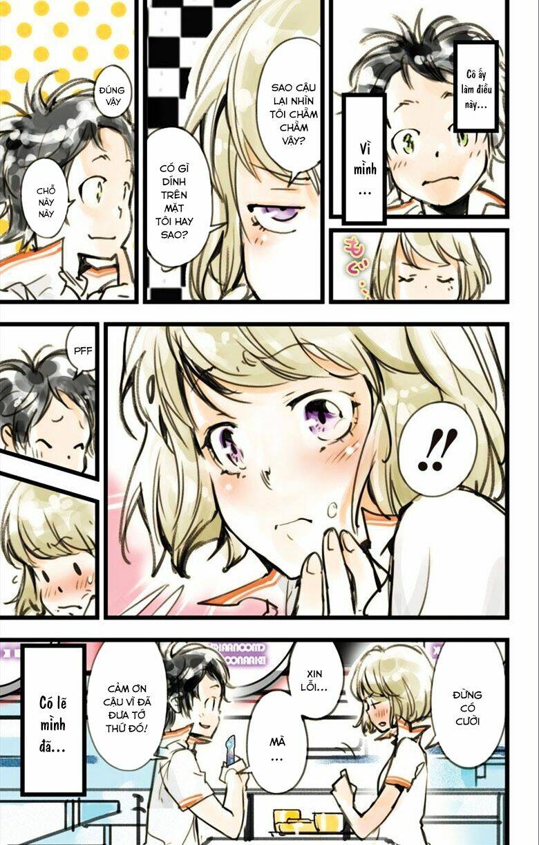 cảnh sát không gian chapter 9 13