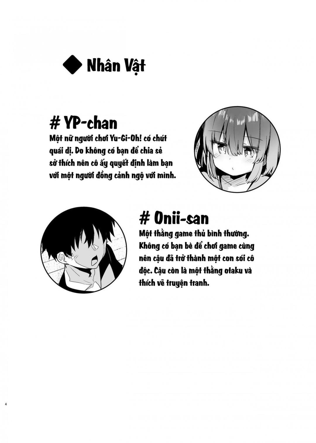 chịch em cosplayer dark magician girl chapter 0 3