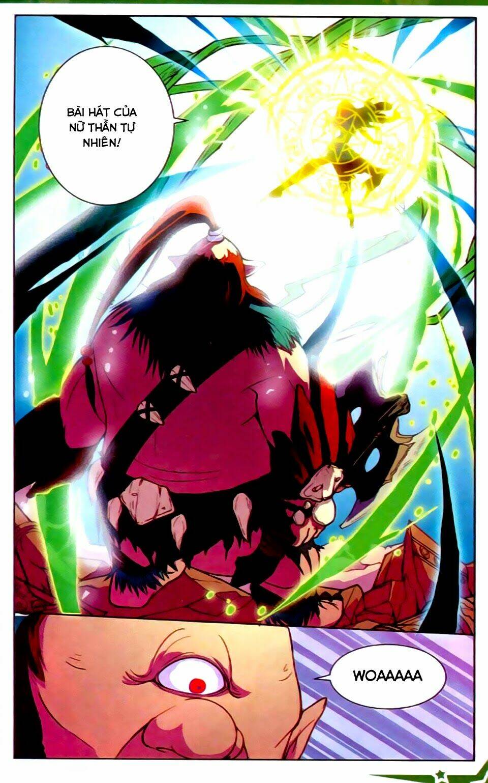 liên minh nữ thần chapter 10 5