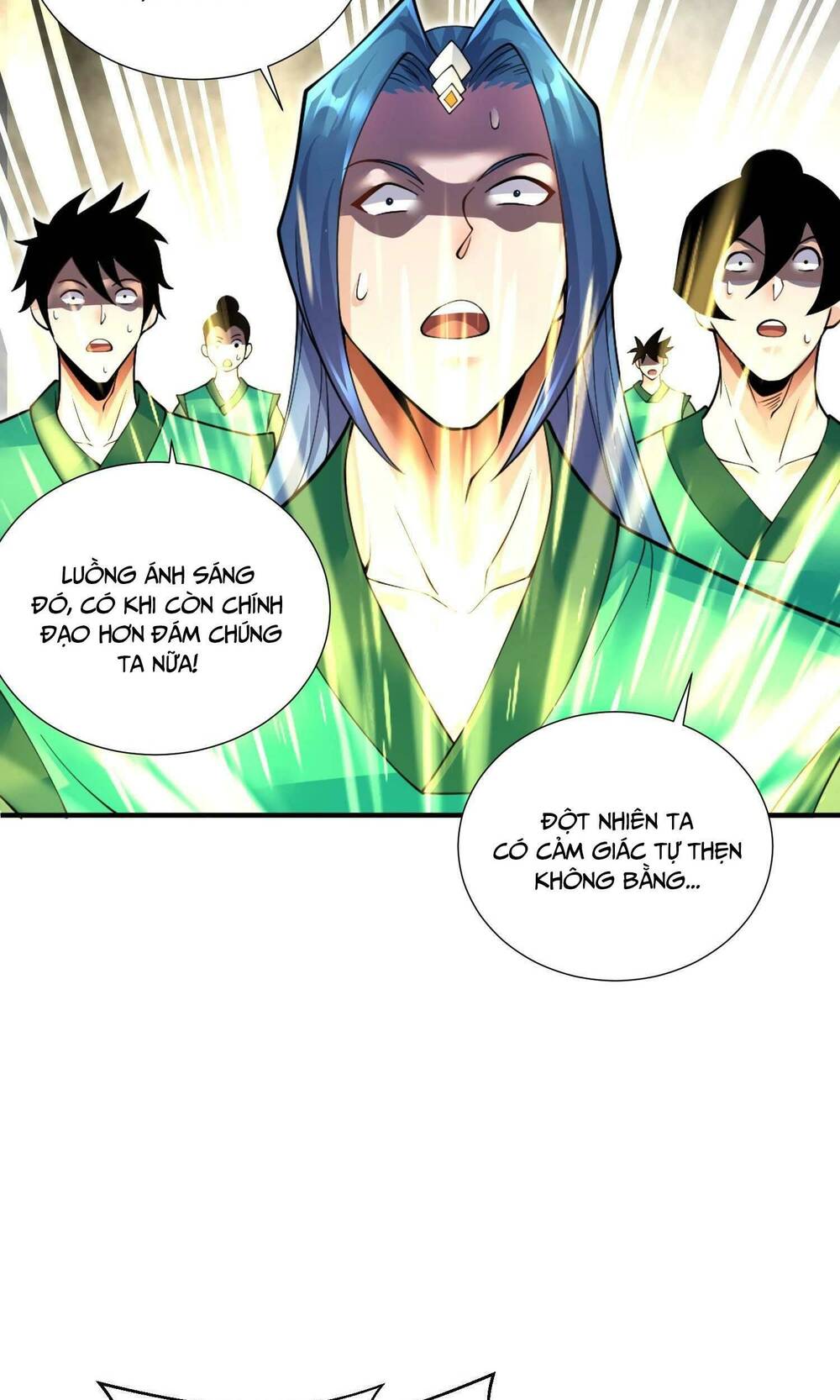 ma đạo giới bất ổn chapter 8 6