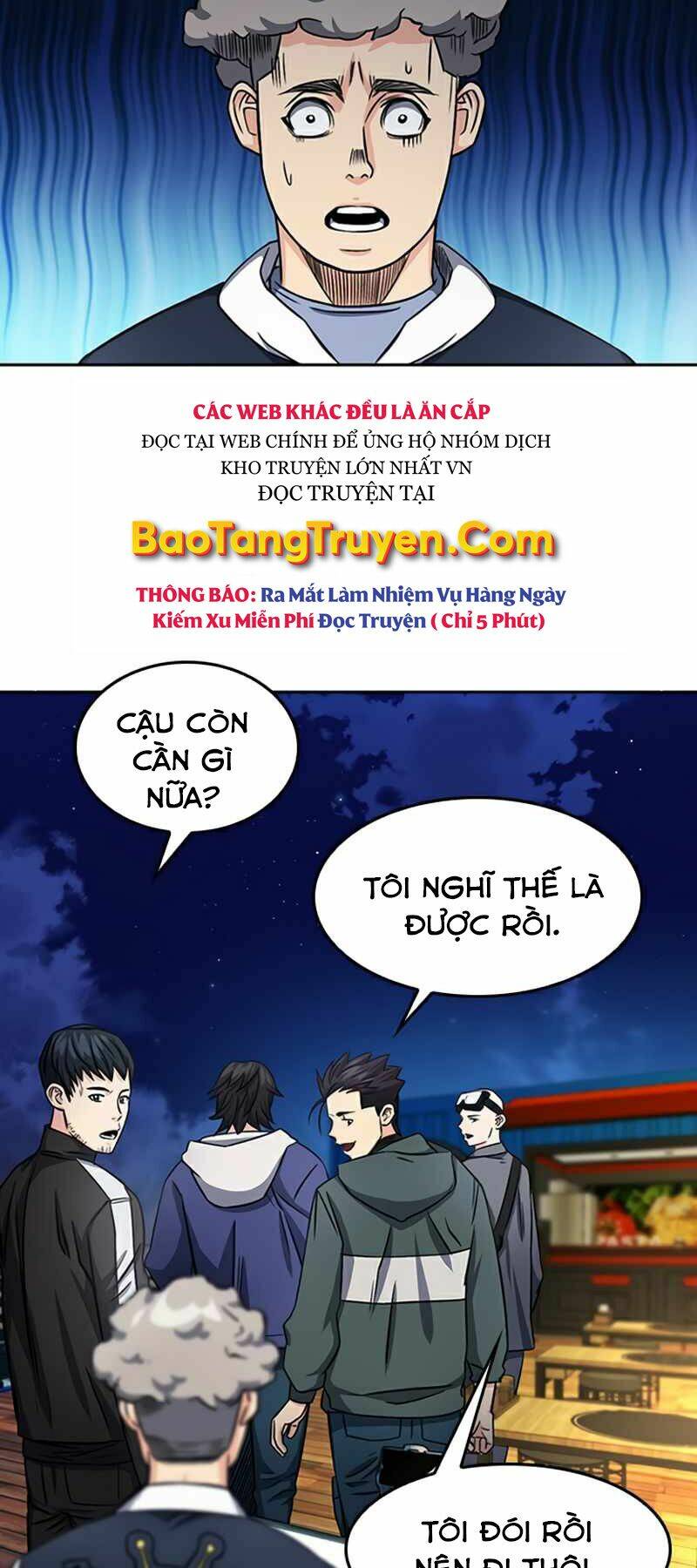 Druid Tại Ga Seoul - Người Hóa Thú Chapter 48 61