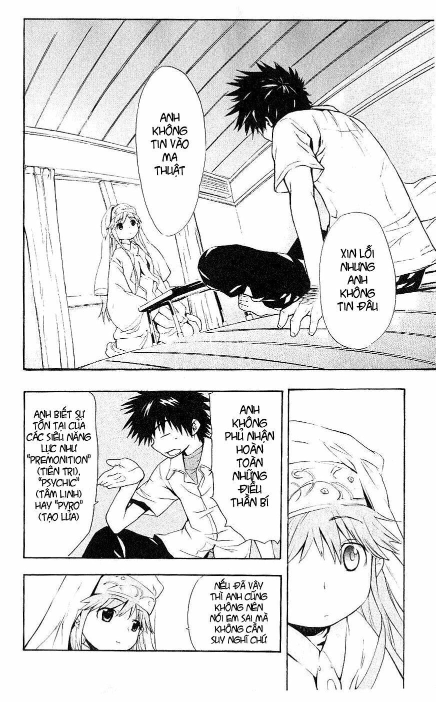 cấm thư ma thuật index chapter 2 11