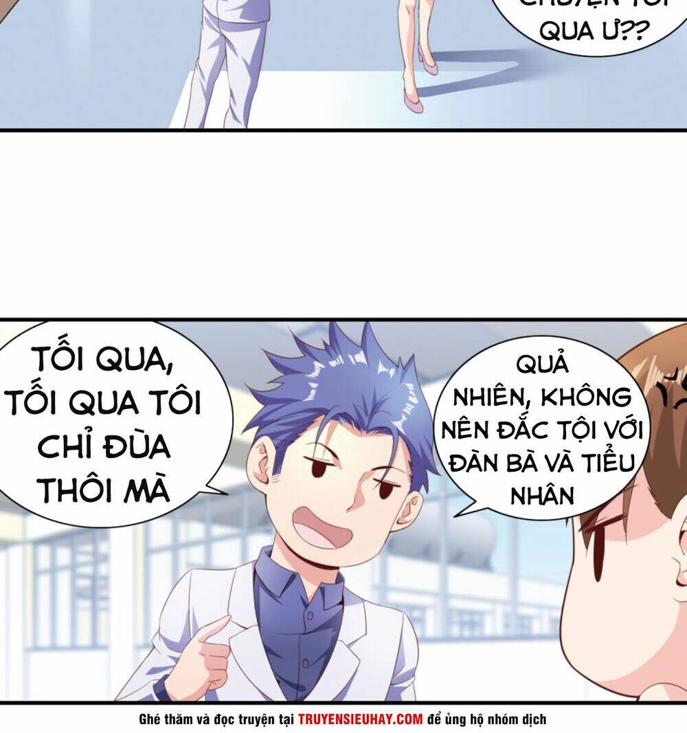 tuyệt thế binh vương xông hoa đô chapter 64 22