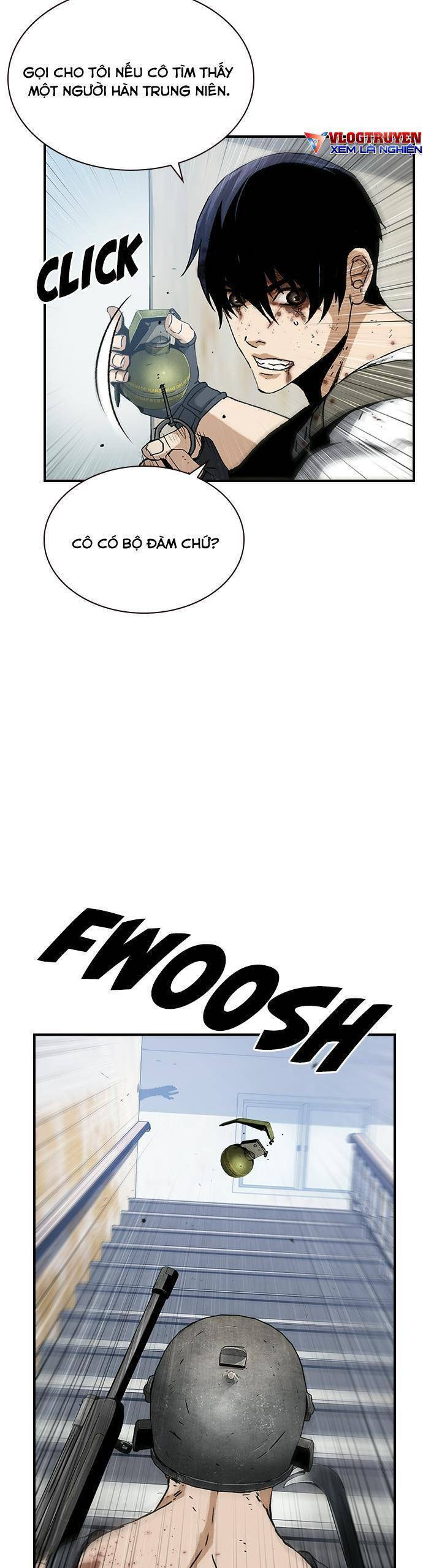 pubg - cuộc chiến sinh tồn chapter 43 4