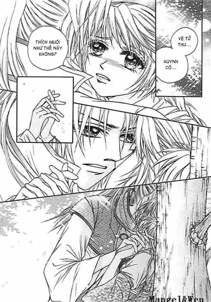 divine melody (tiên khúc) chapter 20 27