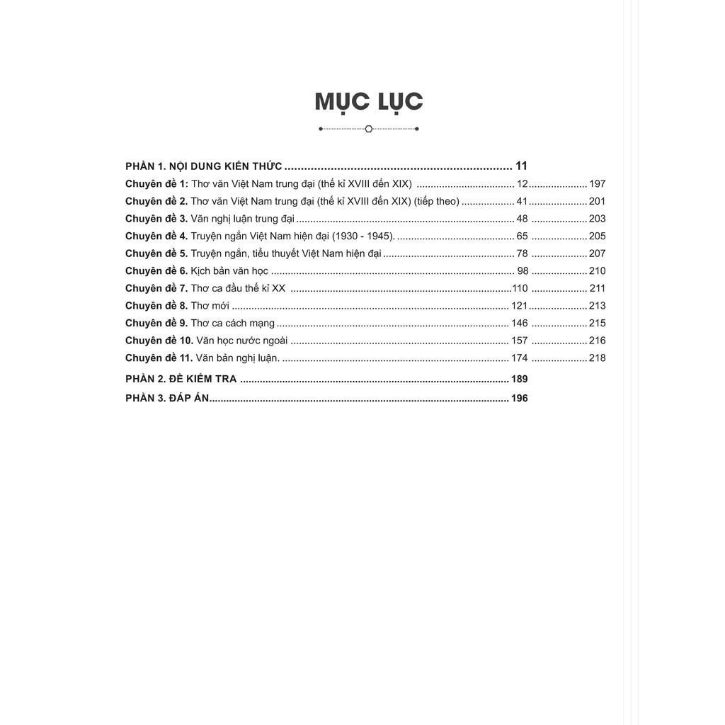 Sách - Bí quyết chinh phục điểm cao Văn Sử Địa lớp 11