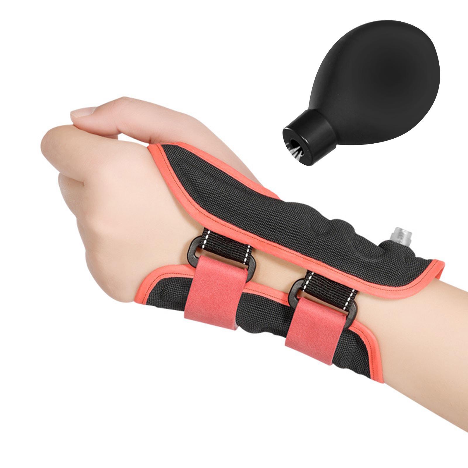 Inflatable Wrist for Women Men Wrist Rest Hand Breathable