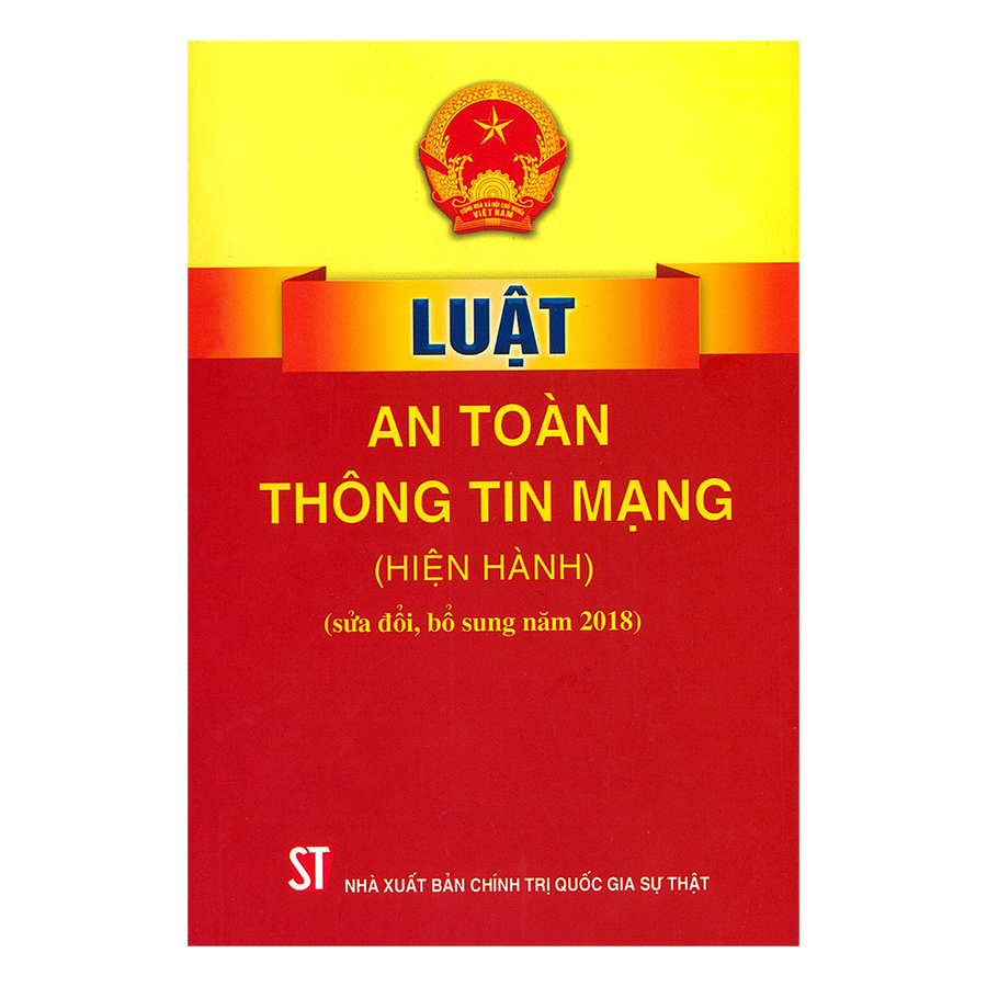 Luật An Toàn Thông Tin Mạng