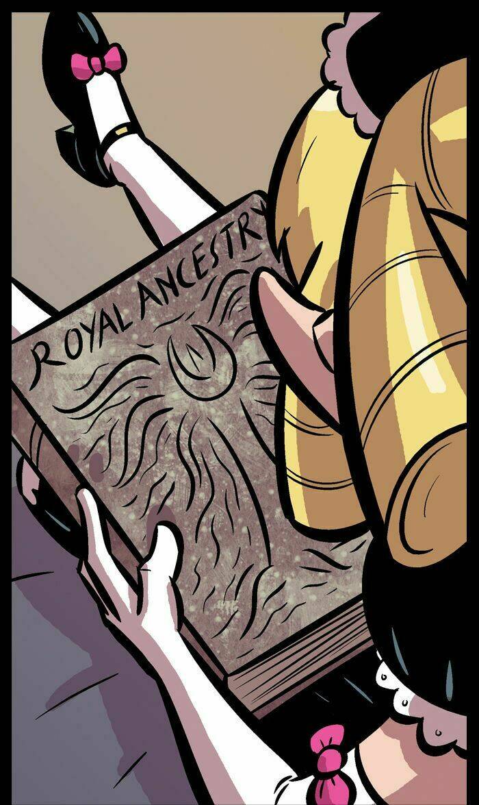 thần lùn cáu kỉnh - newman chapter 4 14