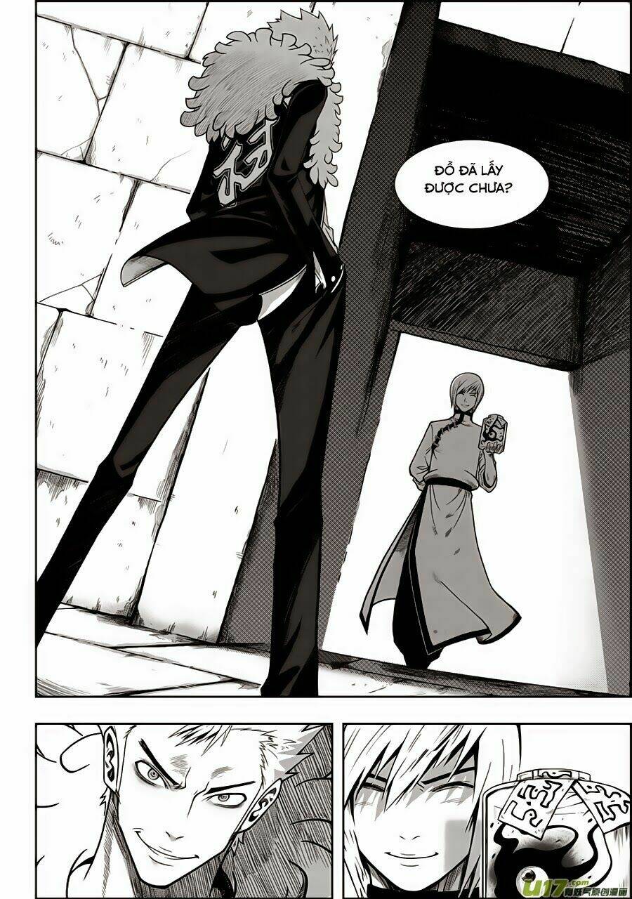 phệ quy giả chapter 1 31