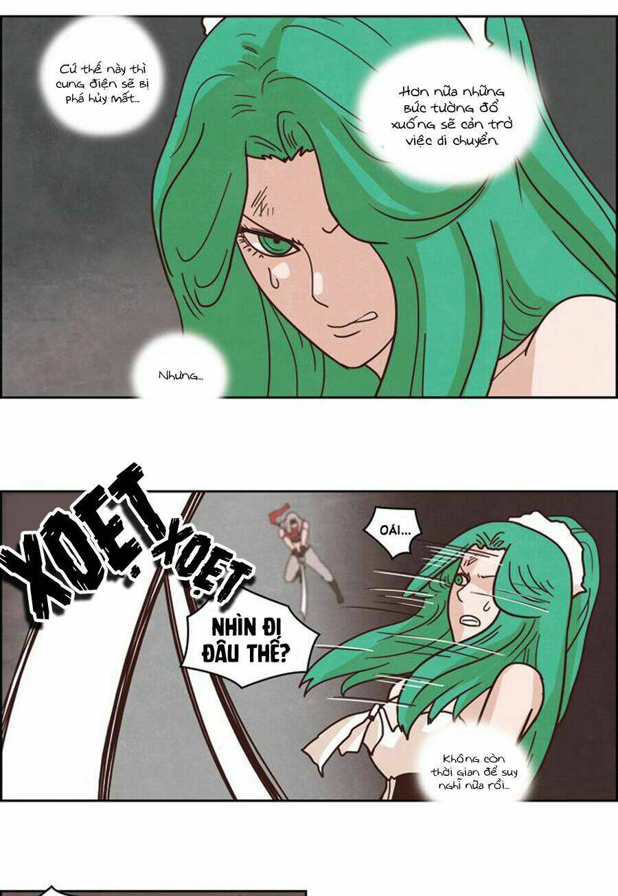 the devil king is bored chapter 113 19