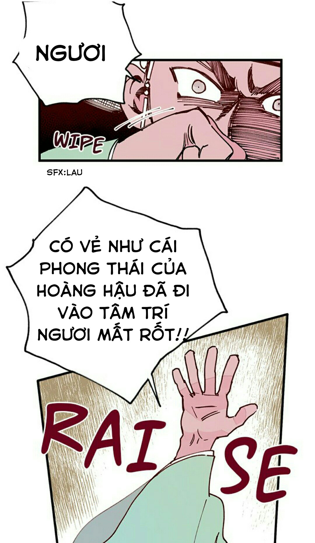 tham vọng quyền lực (full) chapter 17 25