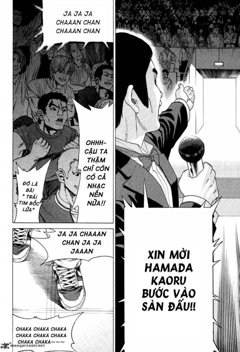 karate shoukoushi kohinata minoru chapter 147 10