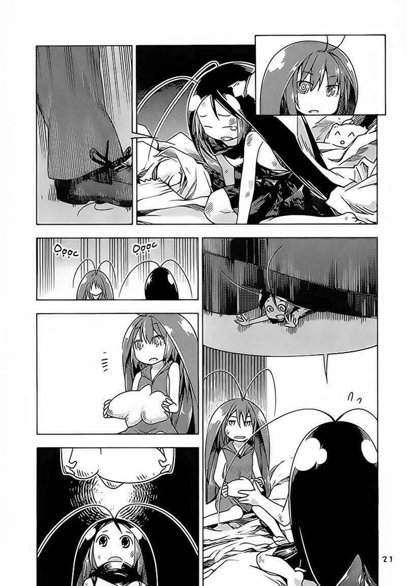 gokiburi gijinka chapter 2 23